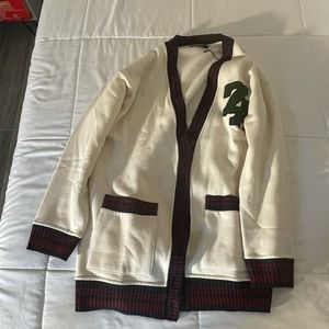 Zara MEN jacket.Limited Edition.Size Medium.White